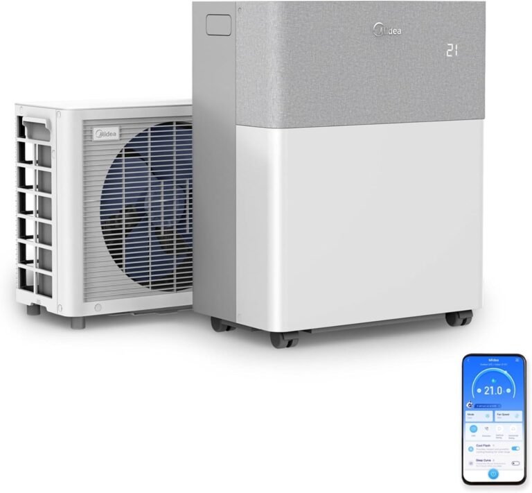 Midea – Portasplit  12000 BTU